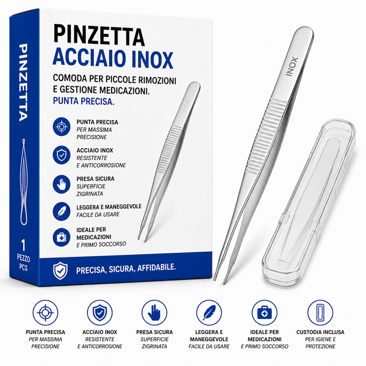 Pinzetta