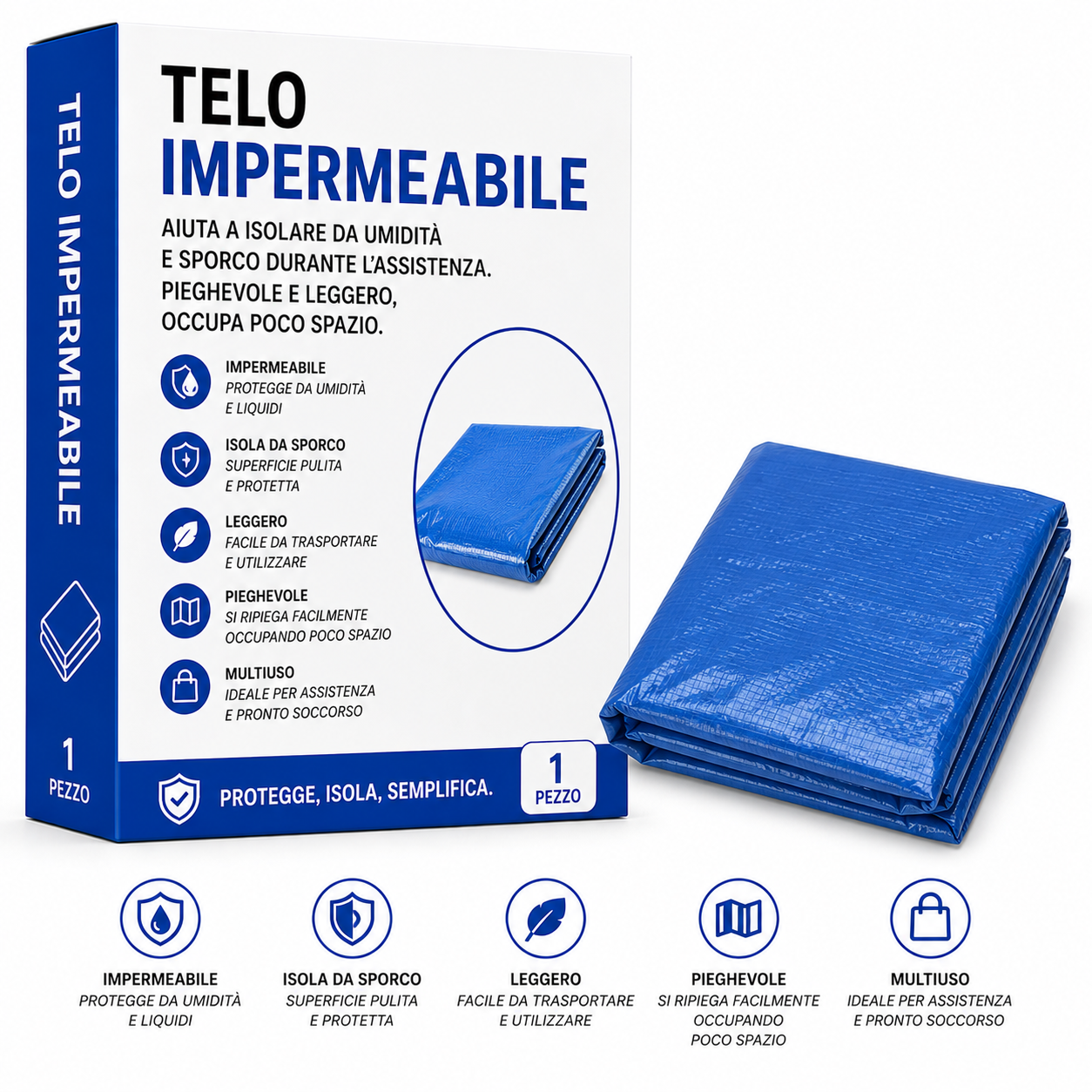 Telo impermeabile