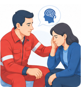 Aspetti psicologici del soccorso preospedaliero