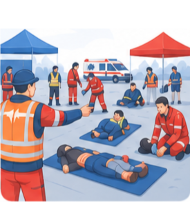 Maxi emergenza